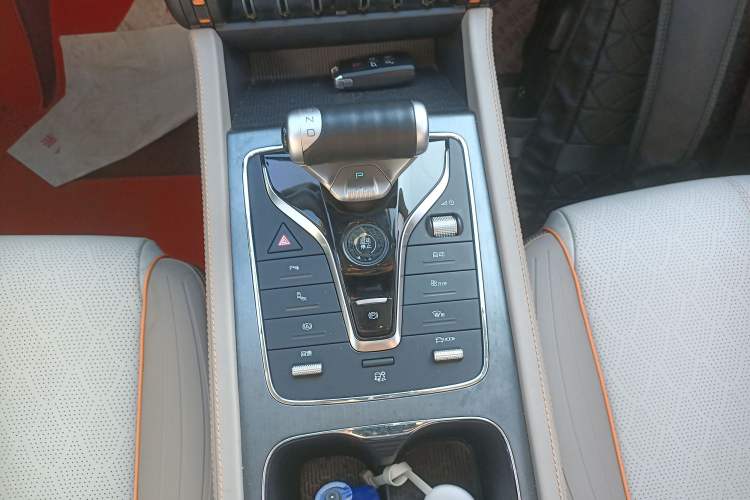 Used BYD Yuan PLUS 2023 Champion Edition 510KM Superior Model