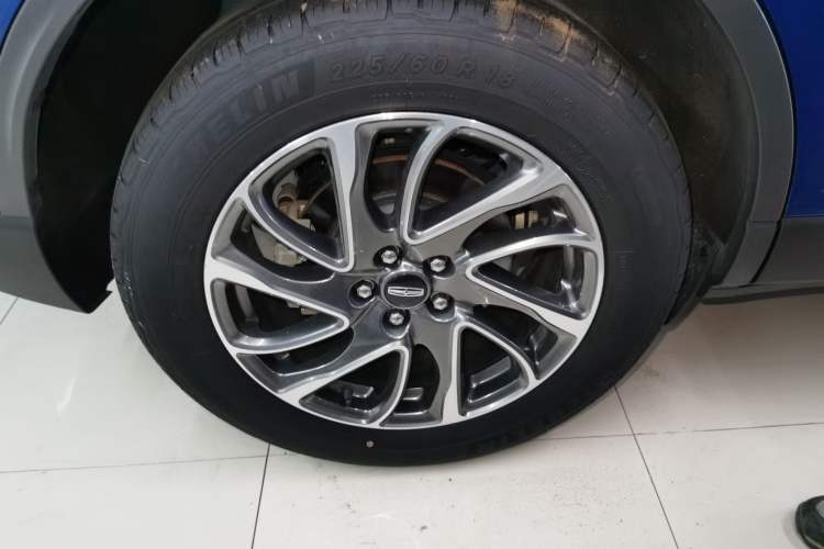 Used Lincoln Corsair 2020 2.0T Two-Wheel Drive Luxury Edition