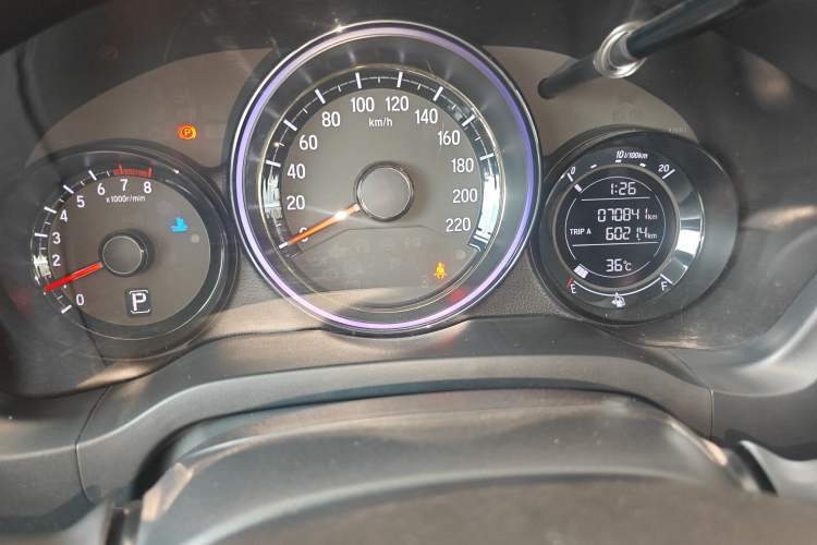 Used Honda XR-V 2017 1.8L EXi CVT Comfort Version