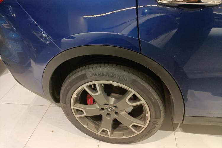 Used Maserati Levante 2019 3.0T Standard Version China VI