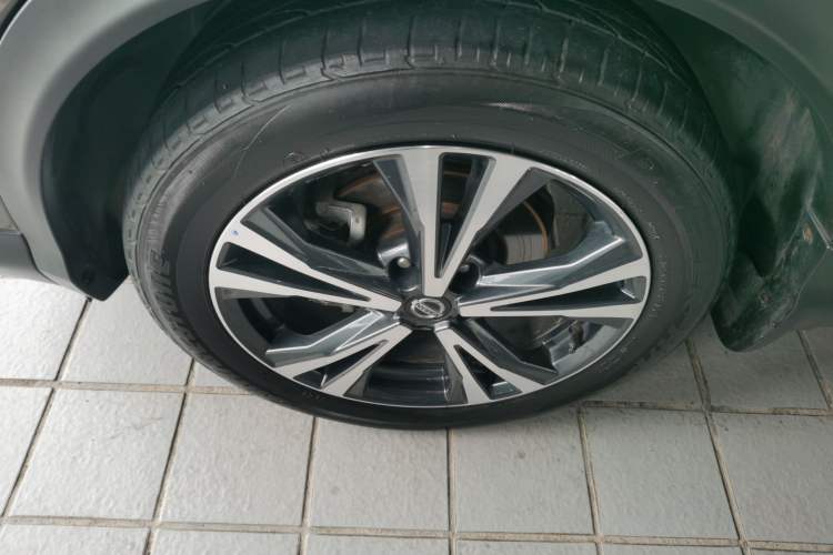 Used Nissan Qashqai 2022 2.0L CVT XV Premier Luxury Edition