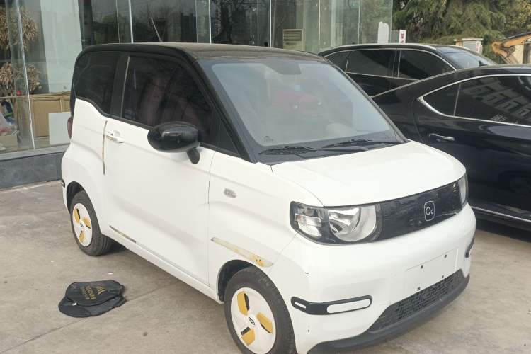 Used Chery QQ Ice Cream 2024 170km Milkshake
