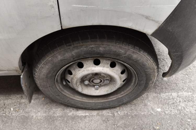 Used Jinbei Hiace X30 2019 1.5L Van Standard Model China VI SWC15M
