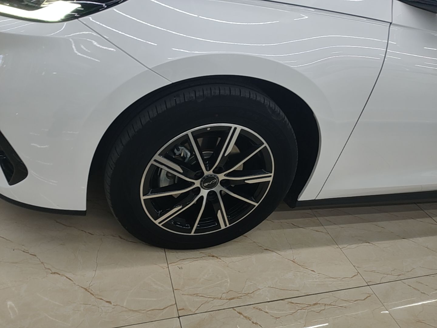 BYD Seal 06 New Energy 2024 DM-i 120KM Prestige Model — снимка 10