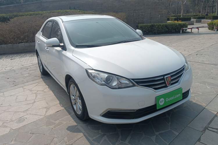 Used Roewe 360 2015 1.5L Automatic Luxury Edition
