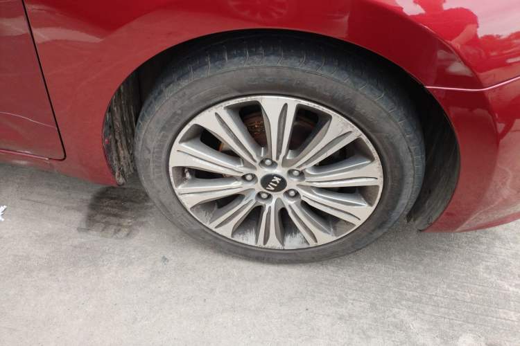 Used Kia K4 2014 1.8L Automatic DLX
