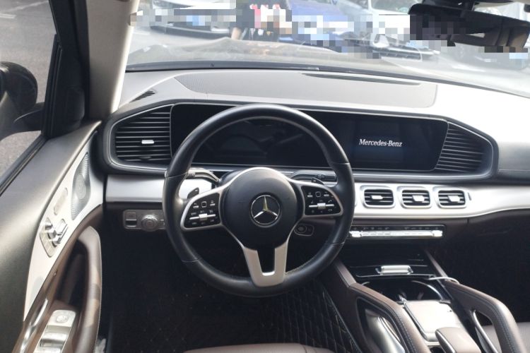 Used Mercedes-Benz GLS 2021 GLS 400 4MATIC
