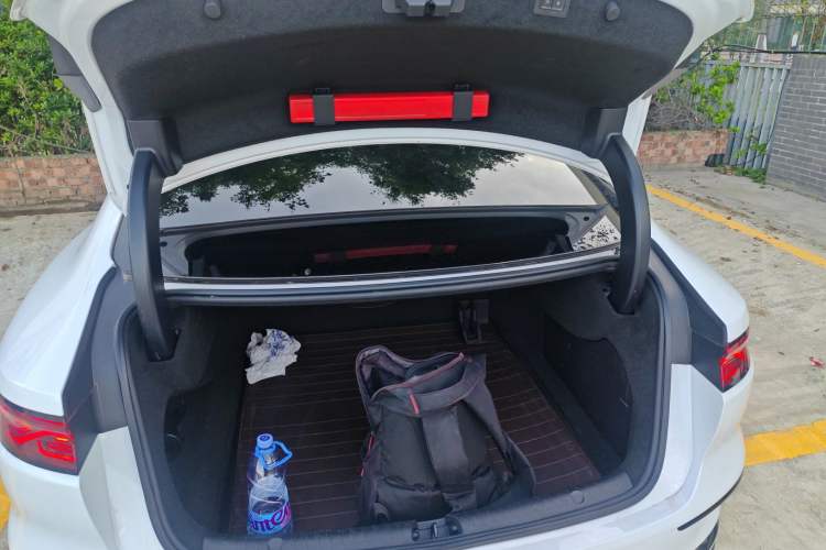 Used BYD Han 2022 EV Genesis Edition 715 km Front-Wheel-Drive Flagship Model