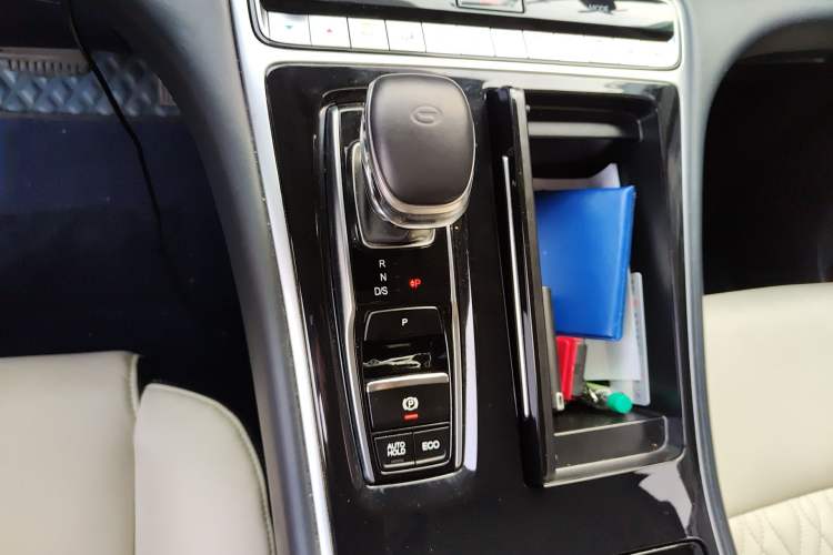 Used GAC Trumpchi M8 2021 Lingxiu Series 390T Deluxe Edition
