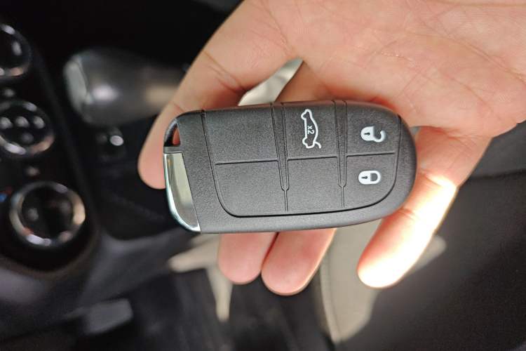 Used Jeep Renegade 2017 180T Automatic Jingneng Edition
