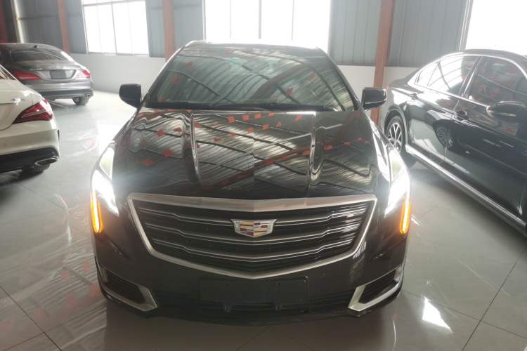 Used Cadillac XTS 2018 28T Elite Edition
