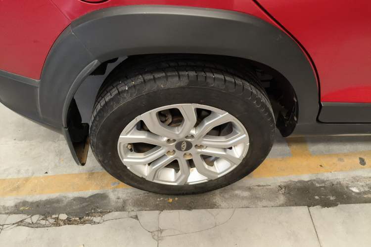 Used Chery Tiggo 3X 2017 1.5L Manual Urban Leading Edition Right Rear Wheel Hub