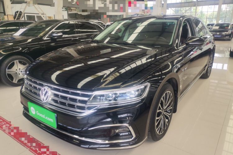 Used Volkswagen Phideon 2021 380TSI Luxury Edition