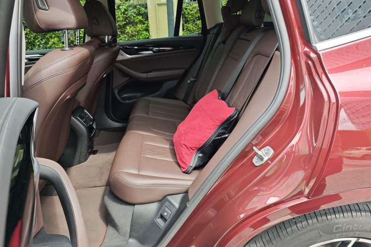 Used BMW X3 2022 xDrive25i M Sport Package