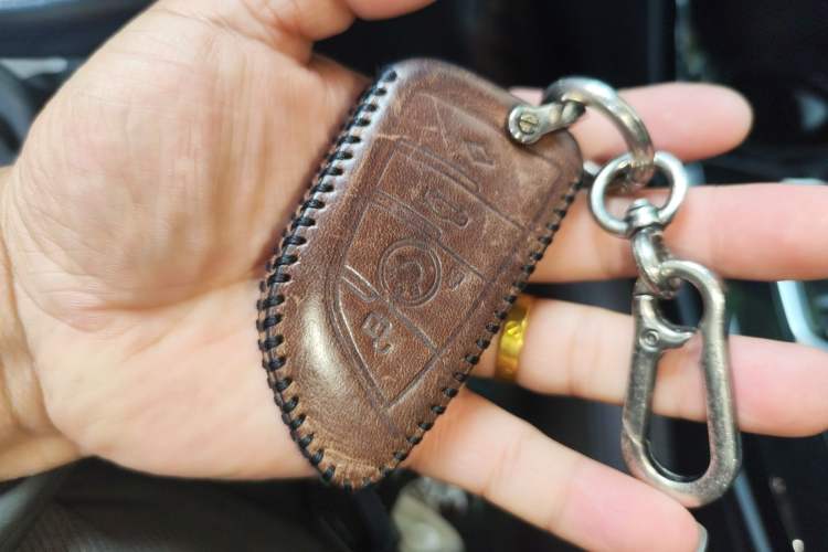 Used BMW X3 2020 xDrive28i M Sport Package Vehicle Key