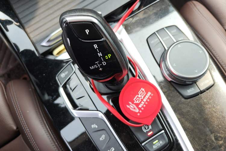 Used BMW X3 2018 xDrive30i Luxury Edition M Sport Package China VI
