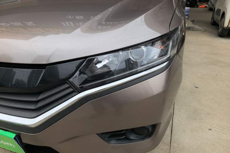 Used Honda Greiz 2016 1.5L Manual Classic Edition