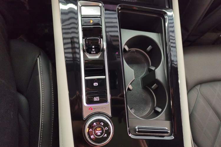 Used Volkswagen Teramont 2024 380TSI Four-Wheel Drive Prestige Luxury Edition
