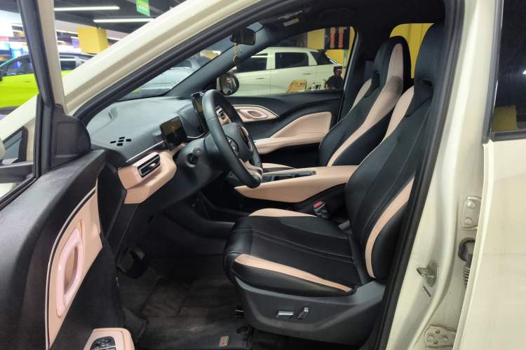 Used BYD Seagull 2025 305 km Free Version
