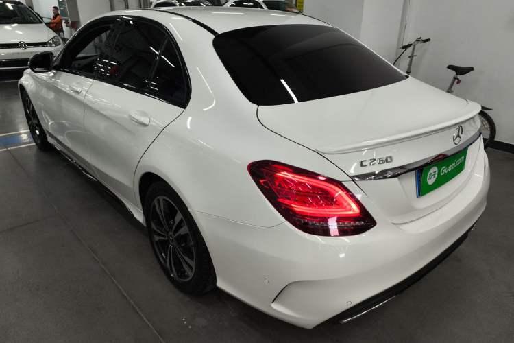 Used Mercedes-Benz C-Class 2020 C 260 Sport Edition