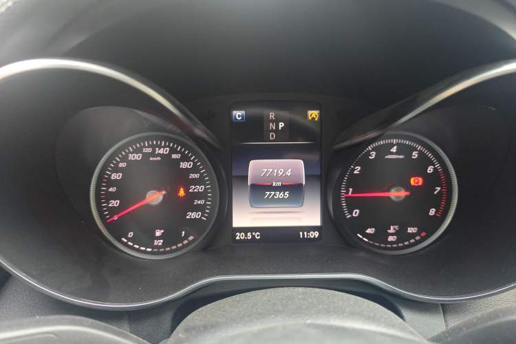 Used Mercedes-Benz C-Class 2018 C 200 L Sport Edition