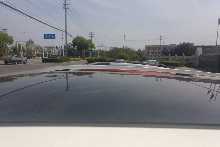 Used Ford Territory 2020 Lingjie S EcoBoost 145 CVT Zunling Edition Roof