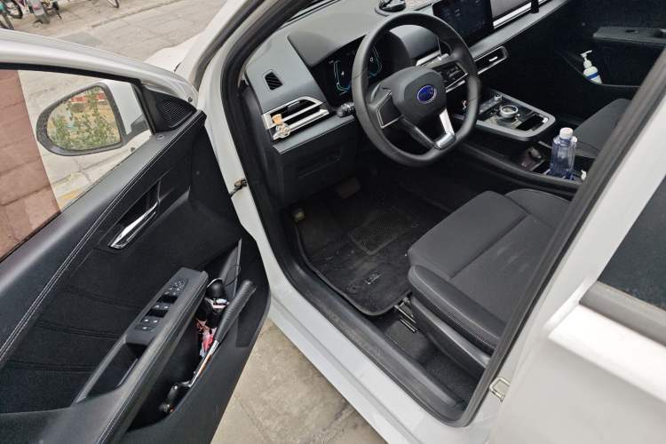 Used BYD e2 2019 Standard Range Version – Yue·Standard Model Driver Seat