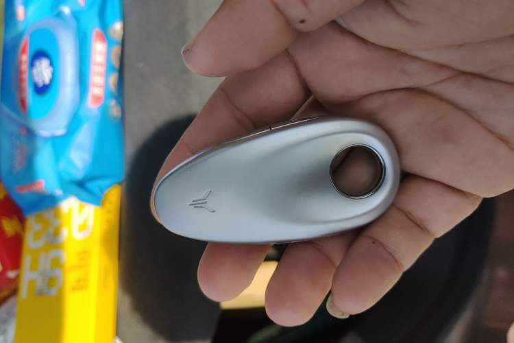 Used VOYAH PASSION 2024 PHEV Four-Wheel Drive Ultra-Long Range Executive Edition Interior 1