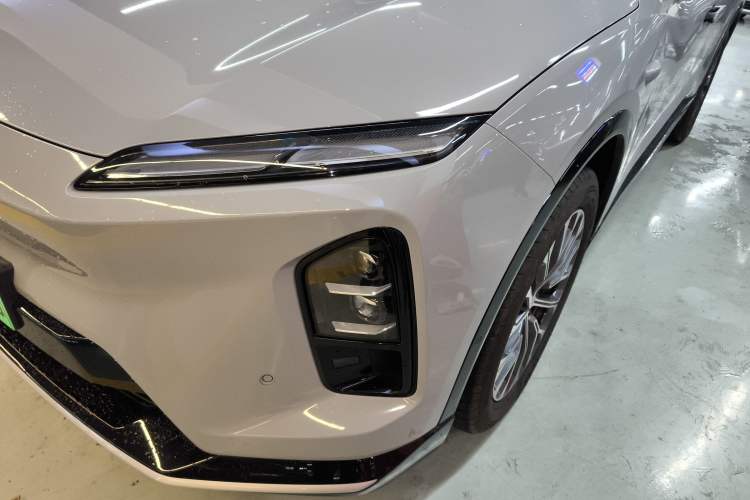 Used Nio ES6 2025 75 kWh
