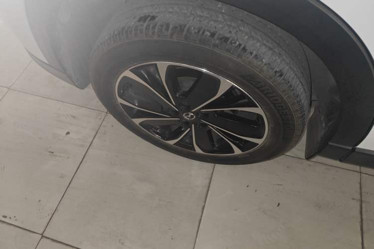 Used Mazda CX-5 2022 2.5L Automatic Two-Wheel Drive ZhiZun Version