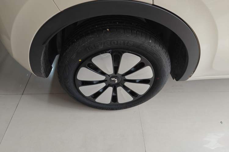 Used Wuling Bingo 2025 410 km Lingxi Deluxe Edition
