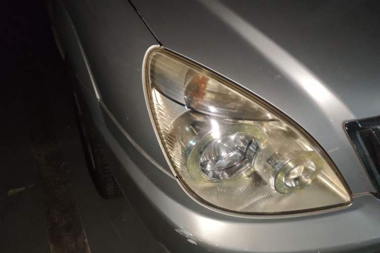 Used Buick GL8 2012 2.4L BASE Comfort Edition