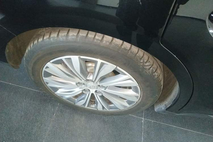 Used Hongqi E-QM5 2023 560km PLUS
