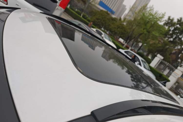 Used Baojun RS-3 2020 1.5L CVT 24-Hour Online Luxury Edition
