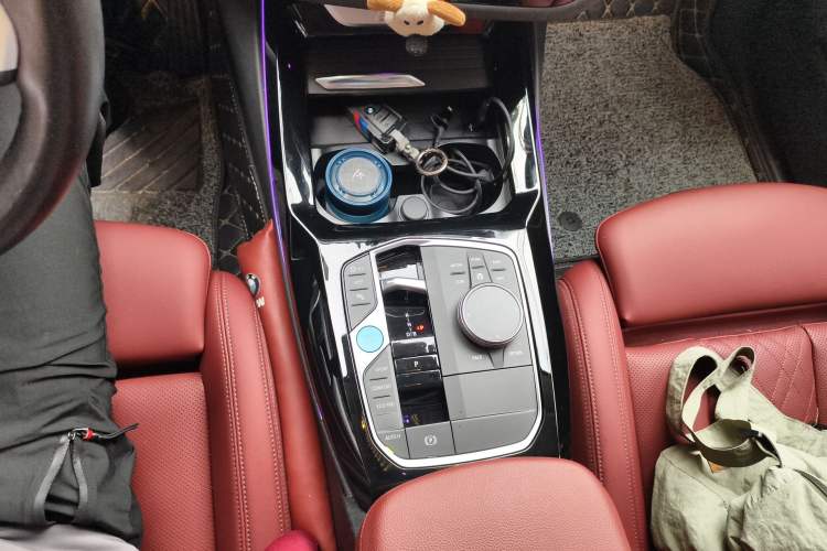 Used BMW iX3 2023 Leading Type Gear Lever