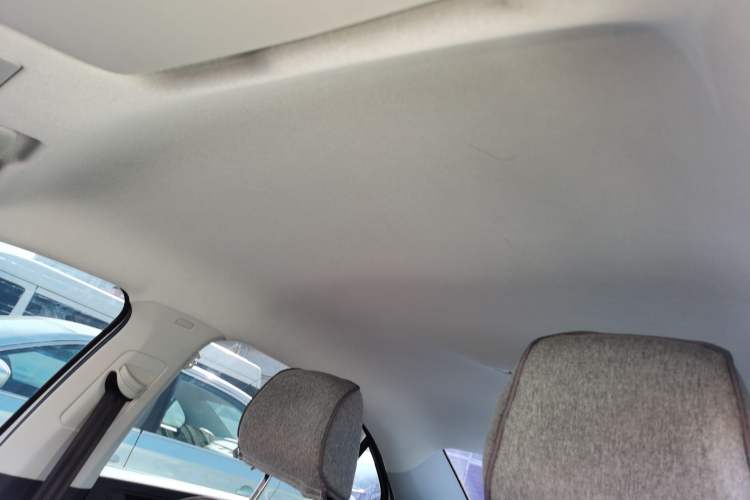 Used Jetta VA3 2024 1.5L Manual Entry-Level Version Headliner