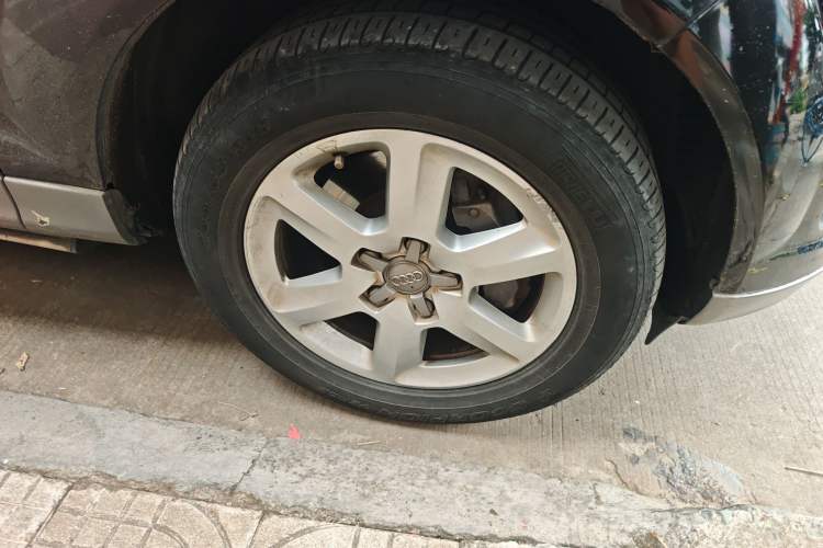 Used Audi Q7 2013 35 TFSI Ambition Edition