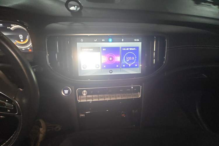 Used GAC Trumpchi GS8 2020 390T Two-Wheel Drive Luxury Smart Connectivity Version (7 Seats)