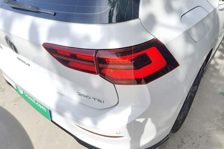 Used Volkswagen Golf 2021 280TSI DSG R-Line