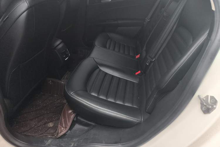 Used Ford Mondeo 2018 EcoBoost 180 Smart Control Fashion Model China V Standard