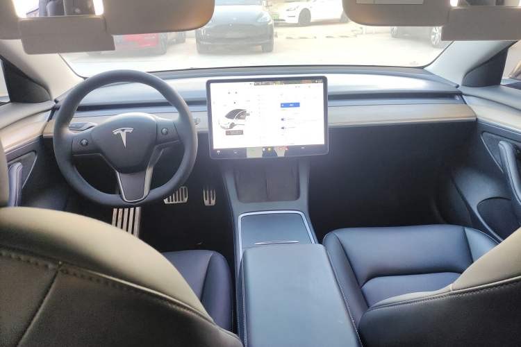 Used Tesla Model 3 2020 Refreshed Version Long-Range Rear-Wheel Drive