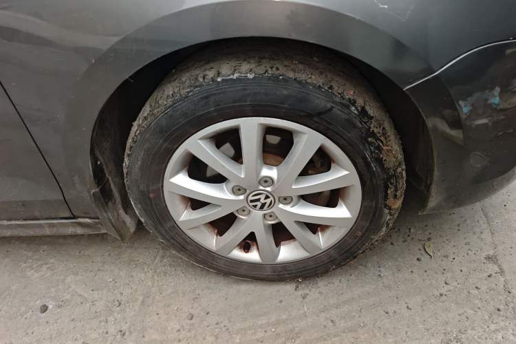 Used Volkswagen Sagitar 2012 1.6L Automatic Comfort Edition
