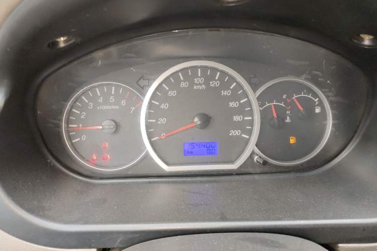 Used Wuling Hongguang 2010 1.4L Comfort Version
