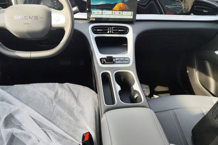 Used Geely Galaxy Geome 2026 Model 310km Youth Edition