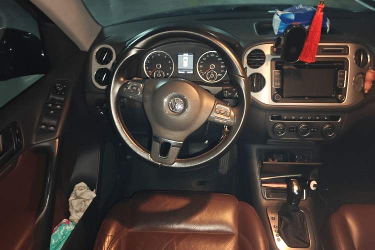 Used Volkswagen Tiguan 2013 1.8 TSI Automatic All-Wheel Drive Luxury Model
