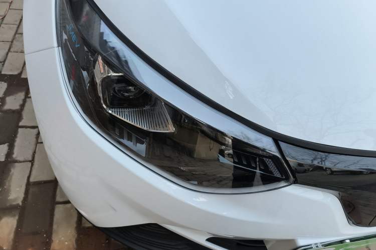 Used JMEV Xiao Qilin 2026 Model PLUS+ Luxury Version
