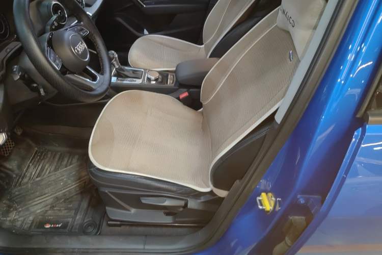 Used Audi Q2L e-tron 2019 Q2L e-tron Pure Electric Smart Enjoyment Model