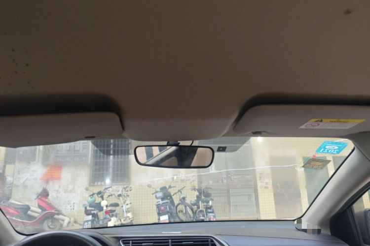 Used Honda Greiz 2016 1.5L Manual Classic Edition Headliner