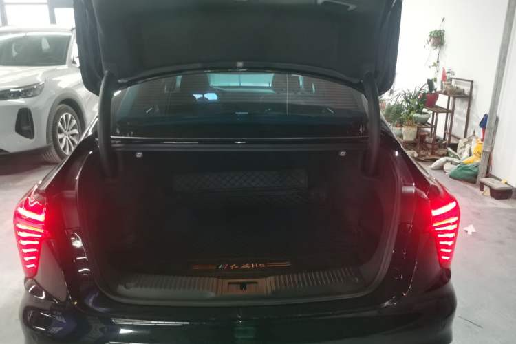 Used Hongqi H5 2024 2.0T Automatic Smart Connect Flagship Edition