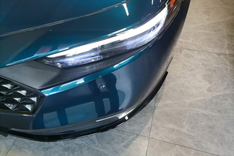 Used Honda Accord New Energy 2023 2.0L ePHEV Flagship Edition